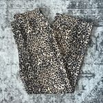 Princess Polly Straight Leg Leopard Jeans Photo 0