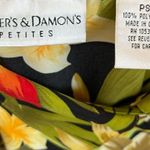 draper's & damon's Vintage  Blouse nwt Photo 6