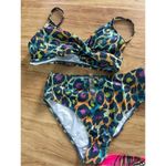 Cupshe Swim suit mommy friendly bundle size small  and other brands bundle sz m Photo 1