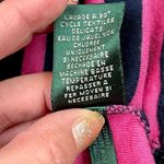 Ralph Lauren Lauren Pink Navy Stripe 3/4 Sleeve Top 2X Photo 10