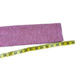 Alphalete Aero Leggings Seamless Compression Athletic Pants Rose Pink Medium Photo 12