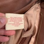 Lucky Brand Large Brown Leather Purse Photo 8