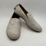 OFFICINE CREATIVE ITALIA Leather Loafer‎ Shoes EU36 US 6 Made in Italy Gray Photo 5