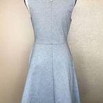 Merona Heathered Gray A-Line Dress Size Small Photo 7