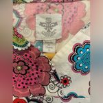 MED COUTURE FUNKY FLORAL SCRUB TOP Photo 3
