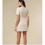 Rachel Parcell NWT! Mini Dress Button-Down Dress size 8 Photo 1