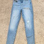Kendall + Kylie Kontour High Rise Skinny Jeans 7/28 Y2K PacSun Surf Girl LightWash Photo 3