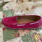 Naturalizer The Hanover Loafer Moccasin Shoes in Pink Sz 8M Photo 6