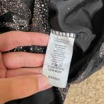 Lovely Day Velvet Black Sparkly Bodycon Semi Formal Dres Photo 5