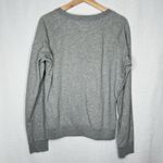 Victoria's Secret PINK  Florida Gators Sweatshirt Womens M‎ Gray Orange Sparkly UF Photo 1