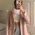 Pink Coat Size M Photo 0
