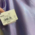 Kohls Purple slip dress Photo 3