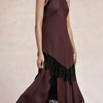 Moulinette Soeurs Anthropologie Janie Halter Dress Size 4 Photo 0