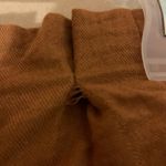 A New Day Burnt Orange Paper Bag Shorts with Belt Photo 3