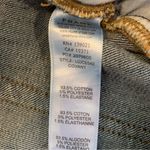 frame denim Frame Le Garçon Crop Boyfriend Distressed in Covant Wash Jeans Size 34 Photo 10