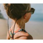 NWT Ryan And Rose Cutie Strap Eyewear Retainer Black Photo 4