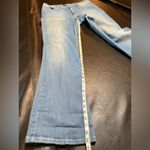 Escada “Kate” Women's Light Blue Boot Cut Jeans Size undefined Photo 11