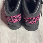 FILA  Womens  Black/pink Basketball Shoes Sneakers Size‎ 10 Photo 1