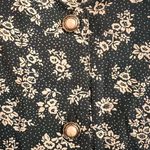 VENDOR ITEM : WILL NOT TAKE LESS Vintage Alexis Fashions Inc Floral Dress White Size L Photo 2