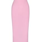 SKIMS NWT  Fits Everybody Lace Long Slip Dress Bubblegum Tonal Photo 0
