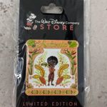 Disney  2025 Destination D23 TWDCS DEC LE 300 Encanto Tile Pin Antonio Madrigal Photo 0