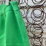 Pendleton skirt blazer set green silk blend size 6 Photo 9
