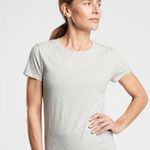 Athleta  crew neck T-shirt Photo 0