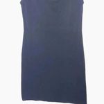 Peruvian Connection  large navy blue dress Photo 3