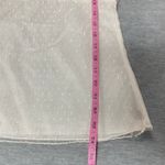 Provogue White Y2K Sleeveless Top V Photo 4