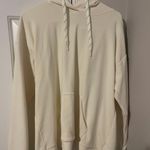 Marc New York Cream Comfy Sweatshirt  Photo 0