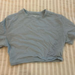 SKIMS  Fits Everybody Cropped T-Shirt Photo 0