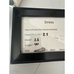 Vermont Country Store Pink Striped Seersucker Shift Dress 3X Lace Trim Beach Photo 8