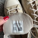 Converse Chuck Taylor All Star Lift Platform Canvas High 'Oat Milk' Photo 4