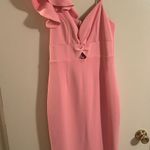 Luna Pink Dress Photo 0