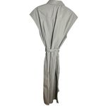 Everlane THE SUPIMA COTTON SHORT-SLEEVE SHIRT DRESS NWT 10 Photo 6