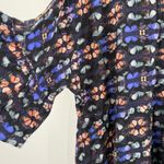 Avenue Tunic Top Womens Size 22/24 Harper V-Neck Butterfly Ruffle Plus Curvy NWT Photo 7