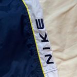 Nike Vintage‎ 90s  Athletic Wear Blue Basketball Sports Shorts Size Small NWT Photo 2