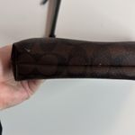 Coach  F34938 Signature File Crossbody Leather Bag Photo 8