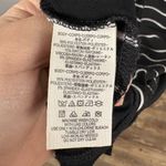 New Romantics Free People Striped Referee Colorblock Maxi Dress XS Black White Photo 5