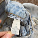 American Eagle Vtg  Shorts Womens 2 Shortie Cut Off Low Rise Distressed Y2KPreppy Photo 3