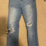 Abercrombie & Fitch super skinny high rise jeans Photo 0