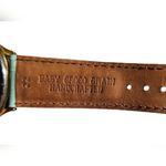 Deauville Oval Shape Ladies Dress Watch Green Photo 3