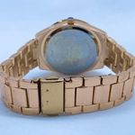 Cruise club women’s Quartz analog watch 36mm rose gold tone bracelet size 7.5” Photo 3
