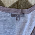 Anthropologie LILLA P…. sweater dress Photo 3