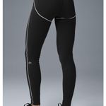 Alo Yoga Heart Throb Set Airbrush Bra & Leggings S Photo 2