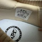 APL Anthropologie +  Techloom Wave Sneakers in Parchment/White/Multi Photo 5