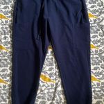 Mandala Navy Cargo Jogger Pants EUC Size MP Blue Photo 0