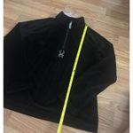 Spyder  Half Zip Velvet Pullover Size Large Photo 2