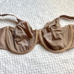 Wacoal  855303 Back Appeal Smoothing Bra 38DD Praline Beige Underwire Seamless Photo 10