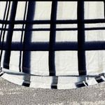 Vince NWT Navy/White Striped Sleeveless Top Photo 2